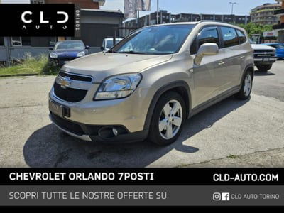 Chevrolet Orlando Orlando 2.0 Diesel 163CV aut. LTZ usata