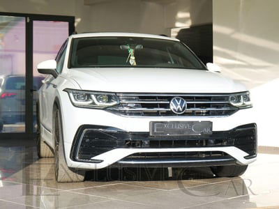 Volkswagen Tiguan 2.0 TDI 150CV 4MOTION DSG Sport & Style BMT usata
