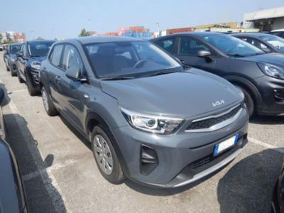 Kia Stonic 1.2 MPI 84 CV Style usata