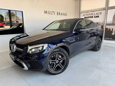 Mercedes-Benz GLC SUV 250 d 4Matic Sport usata