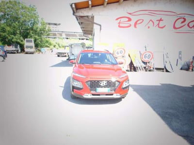 Hyundai Kona 1.6 CRDI 115 CV Style usata