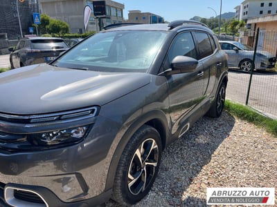 Citroen C5 Aircross Aircross BlueHDi 130 S&S EAT8 Shine Pack usata