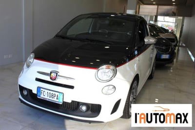 Abarth 500 1.4 Turbo T-Jet usata