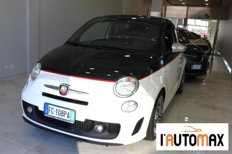 Abarth 500 1.4 Turbo T-Jet