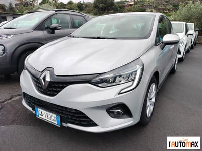 Renault Clio Blue dCi 85 CV 5 porte Business usata