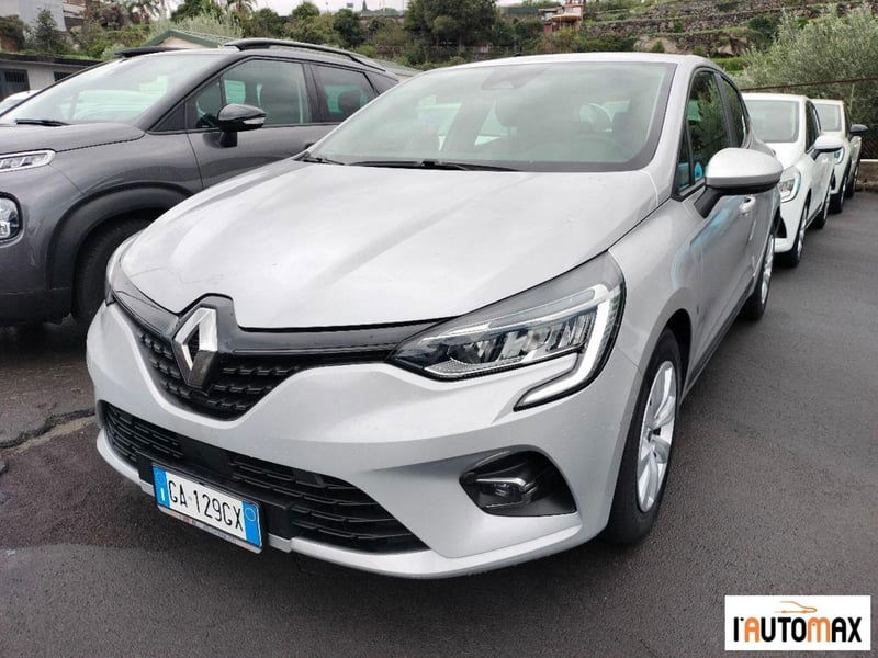 Renault Clio Blue dCi 85 CV 5 porte Business