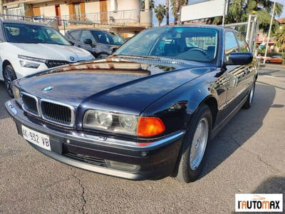 BMW Serie 7 735i cat usata