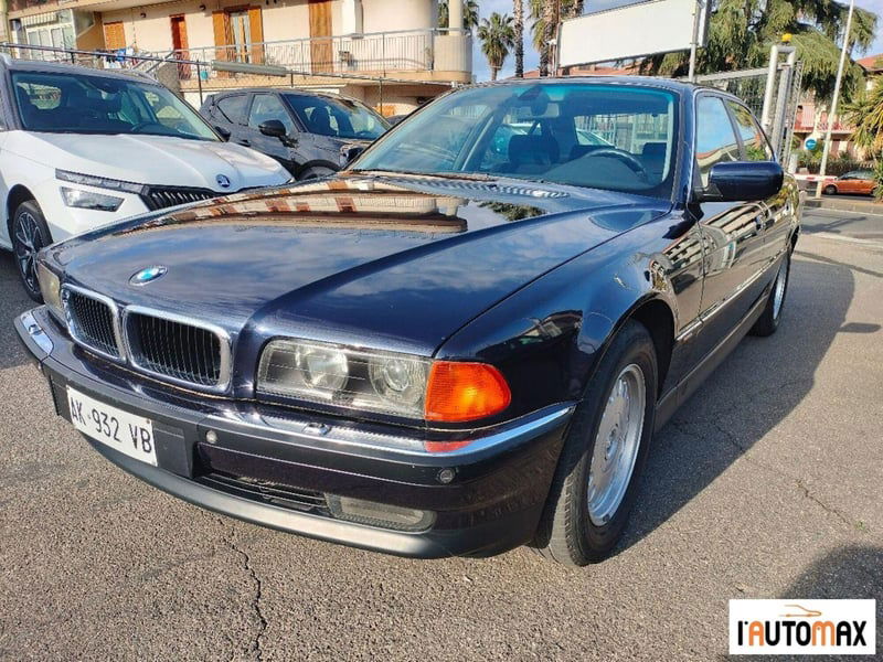 BMW Serie 7 735i cat