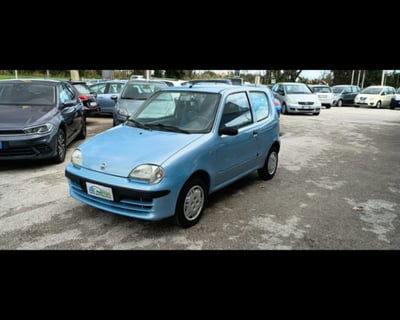 Fiat Seicento 1.1i cat Sporting usata