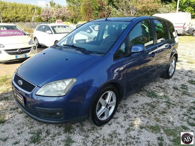 Ford C-Max 1.6 TDCi 90 CV Titanium usata