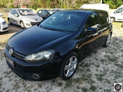 Volkswagen Golf 1.6 5p. Comfortline BiFuel usata