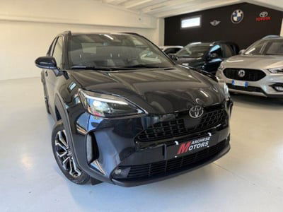 Toyota Yaris Cross 1.5 Hybrid 5p. E-CVT Trend nuova