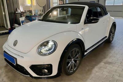 Volkswagen Maggiolino Cabrio 1.4 TSI DSG Sport BlueMotion Technology usata