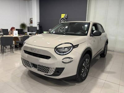 Fiat 600 1.2 hybrid 110cv auto nuova