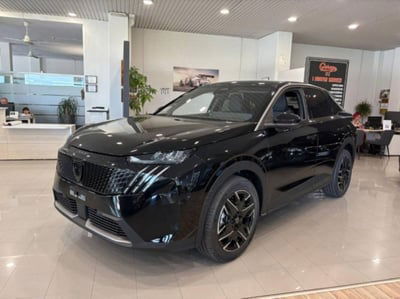 Peugeot 3008 1.2 hybrid Allure 145cv e-dcs6 nuova