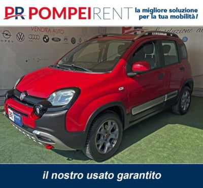 Fiat Panda 1.3 MJT 16V DPF 4x4 Cross usata
