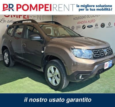 Dacia Duster 1.5 Blue dCi 8V 115 CV 4x4 Comfort DaciaPlus usata