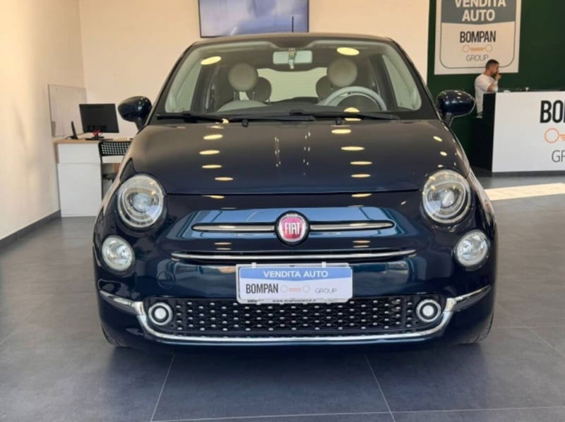 Fiat 500 1.2 EasyPower Lounge