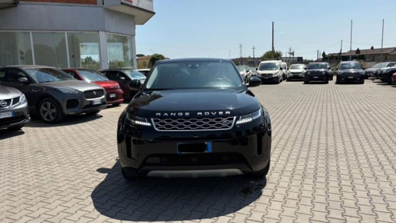 Land Rover Range Rover Evoque 2.0D I4 150CV AWD Business Edition