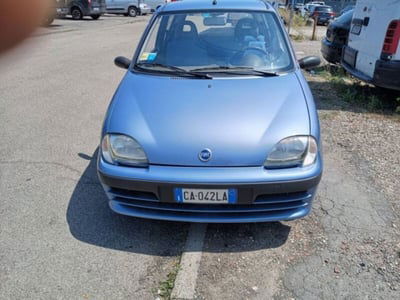 Fiat Seicento 1.1i cat EL usata