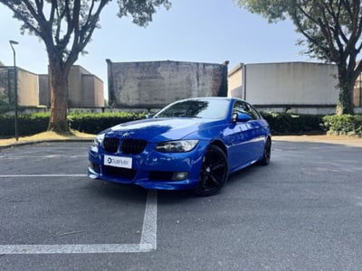 BMW Serie 3 Coupé 320d cat  Futura usata
