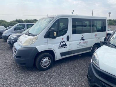 Fiat Ducato Telaio cabinato 14 2.0 JTD PM Cabinato usata
