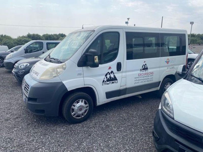 Fiat Ducato Telaio cabinato 14 2.0 JTD PM Cabinato