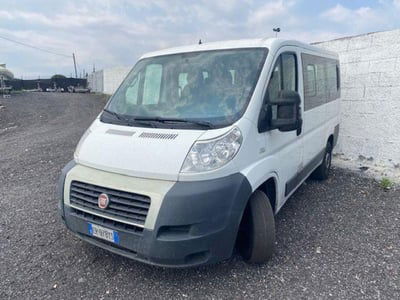 Fiat Ducato maxi 35 MLH1 2.3 mjt 160cv carro AT9 E6d-temp