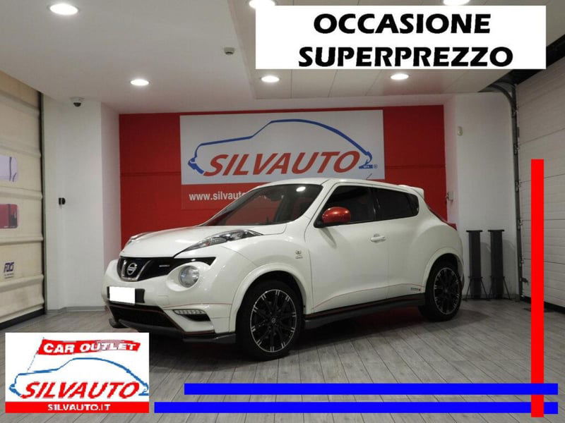 Nissan Juke 1.6 DIG-T 200 Nismo