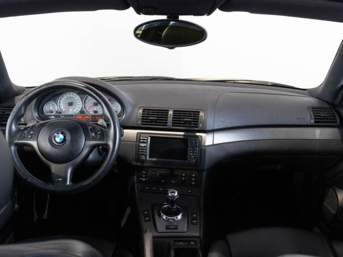BMW Serie 3 Coupé M3 cat (11)