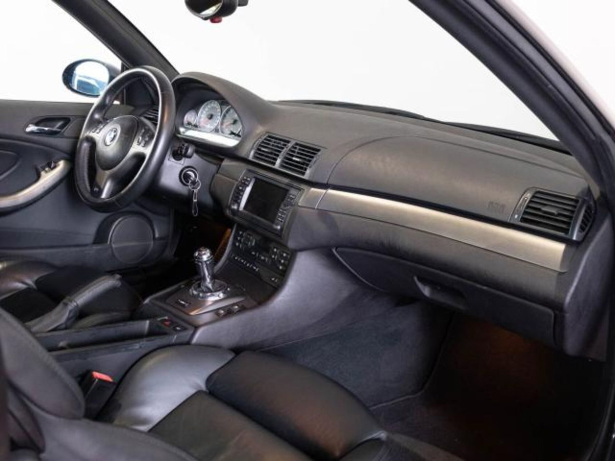BMW Serie 3 Coupé M3 cat (14)