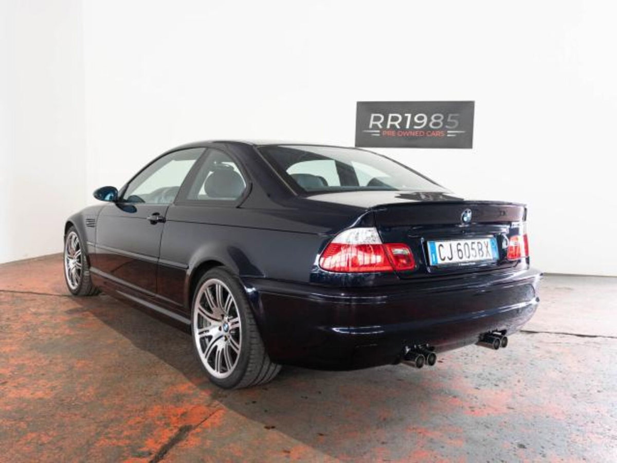 BMW Serie 3 Coupé M3 cat (2)