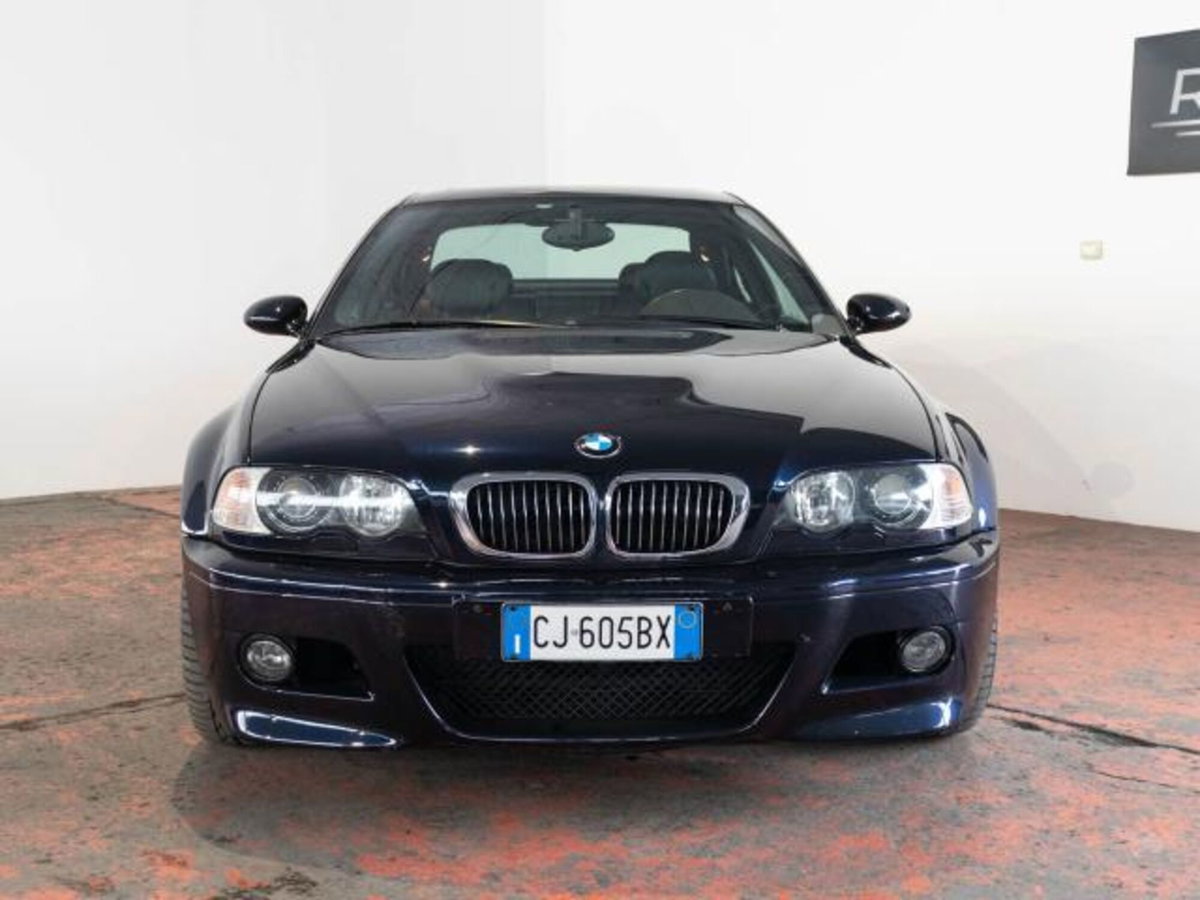 BMW Serie 3 Coupé M3 cat (3)