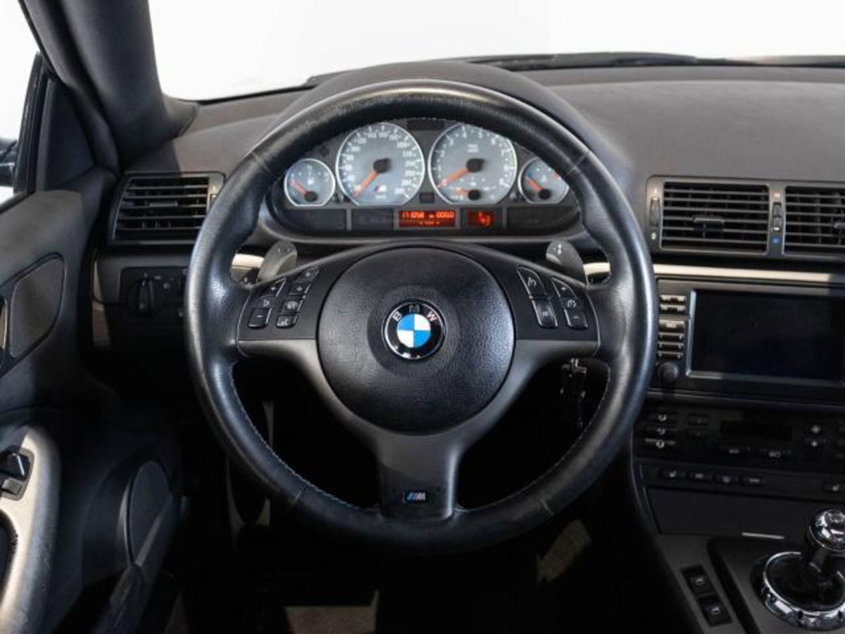 BMW Serie 3 Coupé M3 cat (4)
