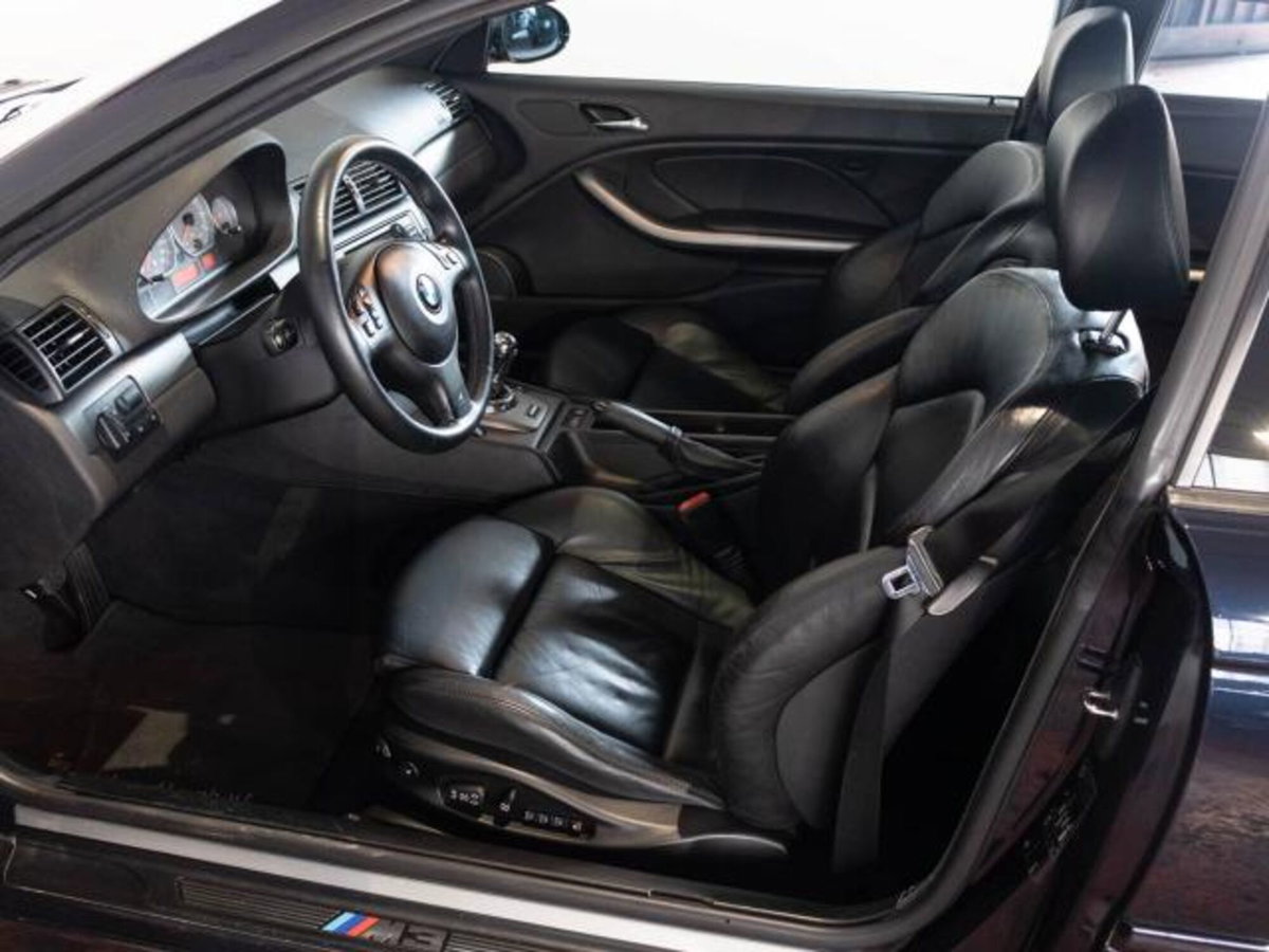 BMW Serie 3 Coupé M3 cat (5)
