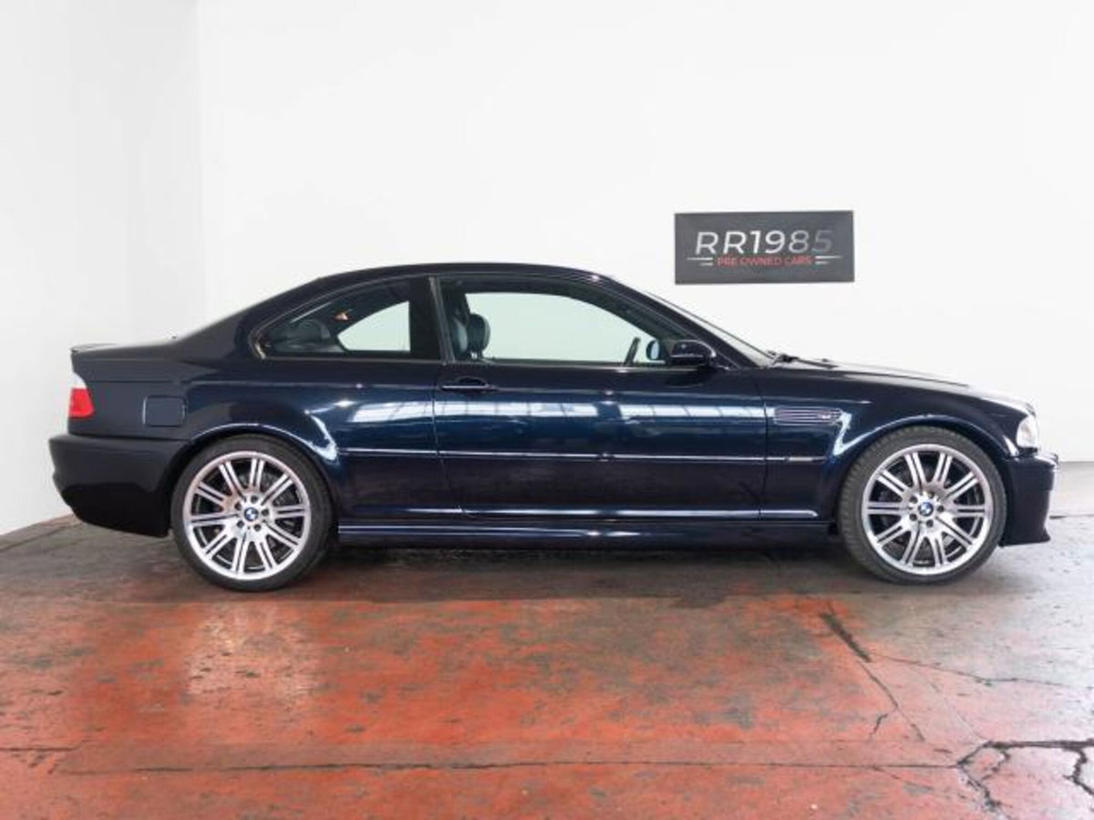 BMW Serie 3 Coupé M3 cat (7)
