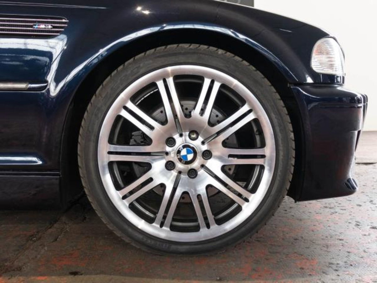 BMW Serie 3 Coupé M3 cat (9)