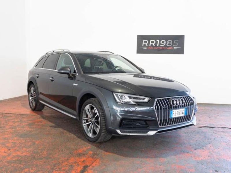 Audi A4 Avant 2.0 TDI 190 CV ultra