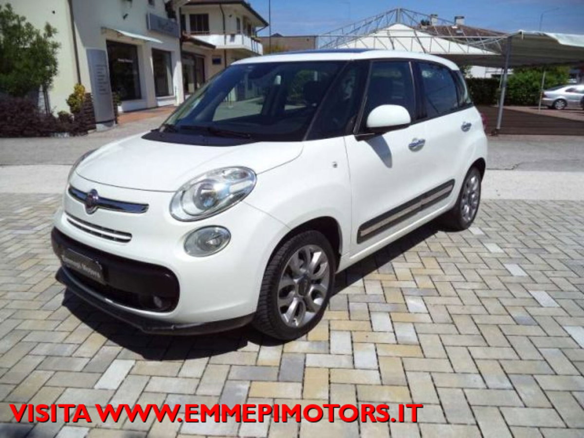 Fiat 500L Living 1.3 Multijet 85 CV Lounge