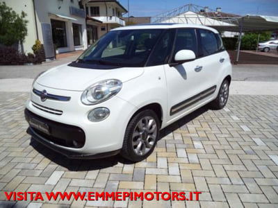 Fiat 500L 1.3 Multijet 85 CV Dualogic Lounge