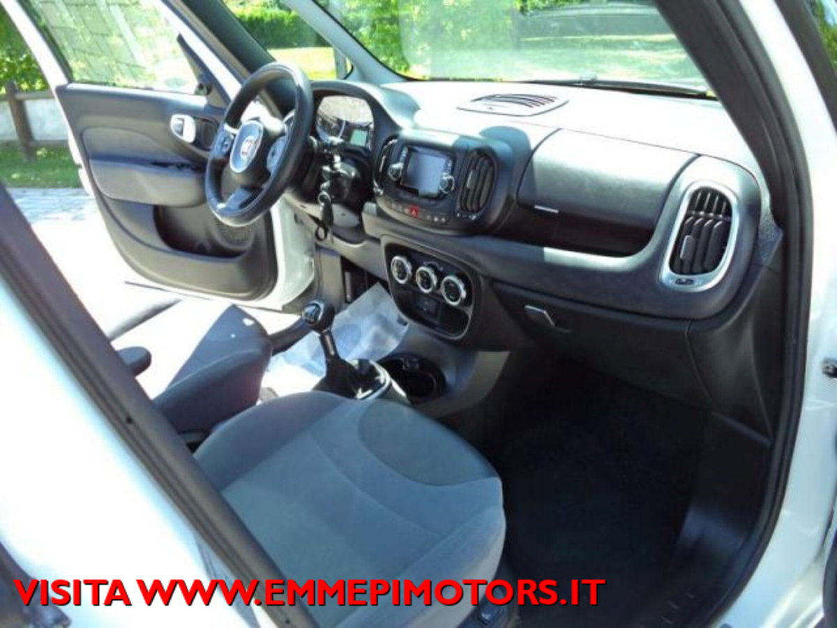 Fiat 500L Living 1.3 Multijet 85 CV Lounge (10)