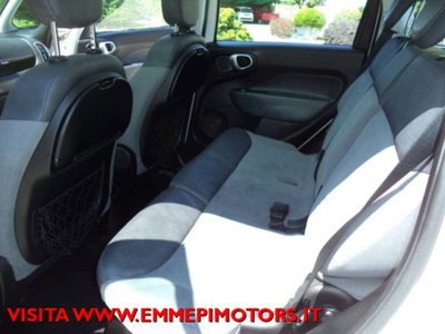 Fiat 500L 1.3 Multijet 85 CV Dualogic Lounge (12)