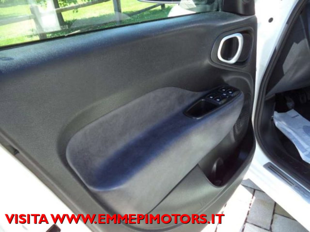 Fiat 500L Living 1.3 Multijet 85 CV Lounge (13)