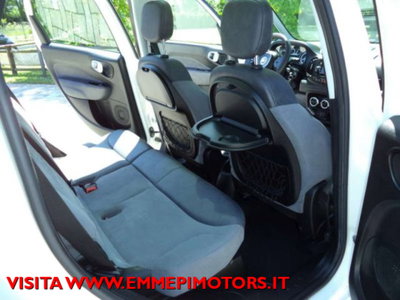 Fiat 500L 1.3 Multijet 85 CV Dualogic Lounge (14)