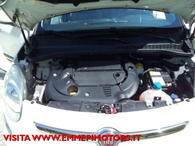 Fiat 500L 1.3 Multijet 85 CV Dualogic Lounge (17)