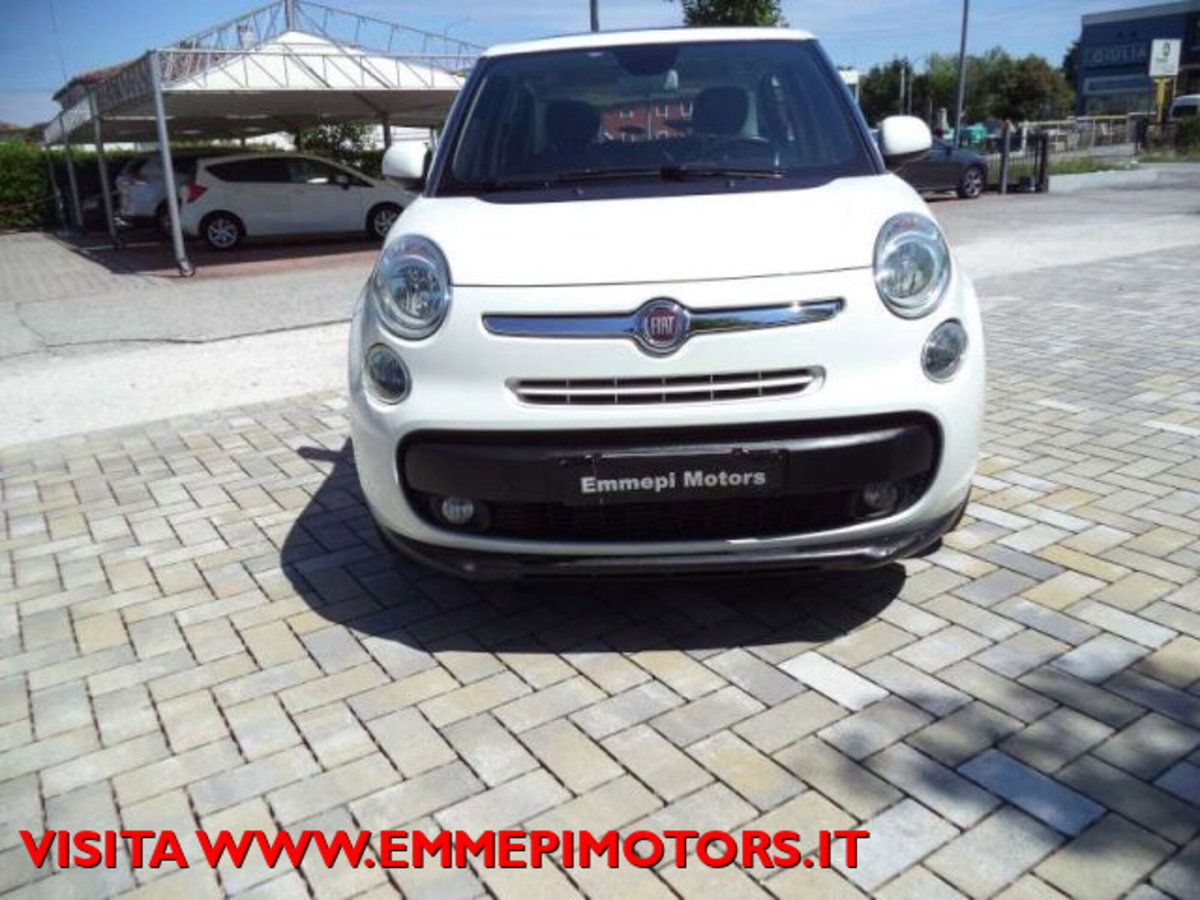 Fiat 500L Living 1.3 Multijet 85 CV Lounge (2)