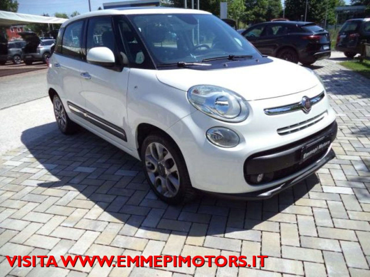 Fiat 500L Living 1.3 Multijet 85 CV Lounge (3)