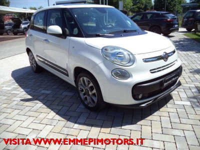Fiat 500L 1.3 Multijet 85 CV Dualogic Lounge (3)