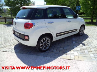 Fiat 500L 1.3 Multijet 85 CV Dualogic Lounge (5)