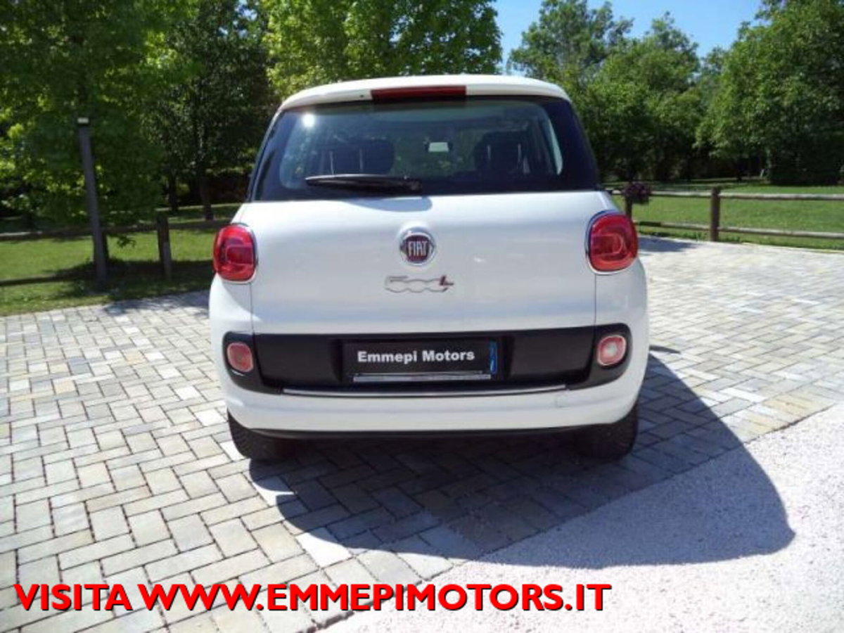 Fiat 500L Living 1.3 Multijet 85 CV Lounge (6)